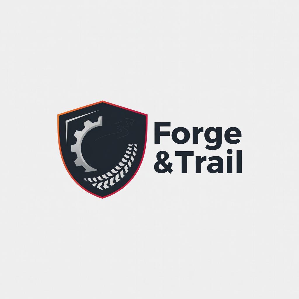Forge & Trail Badge