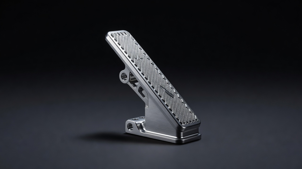 JL/JT Dead Pedal